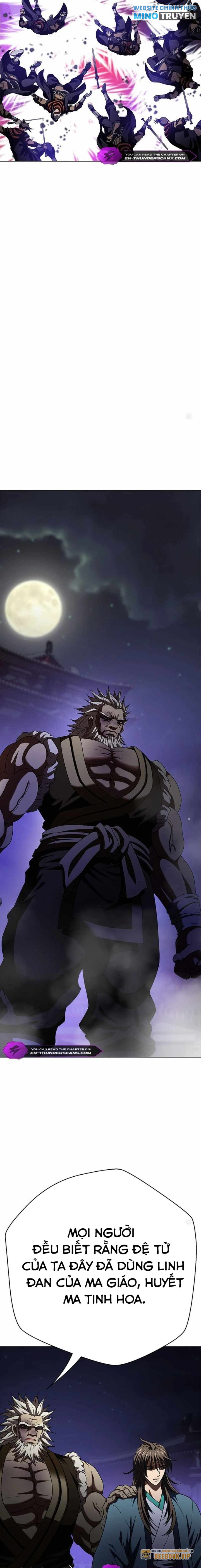 Bất Khả Chiến Bại: Chapter 8