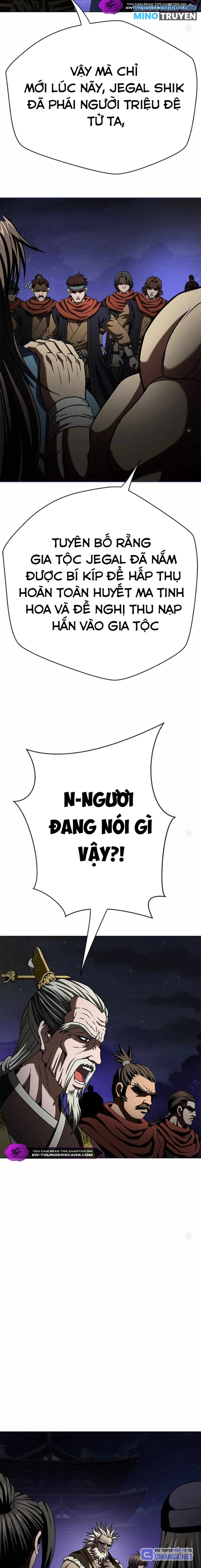 Bất Khả Chiến Bại: Chapter 8