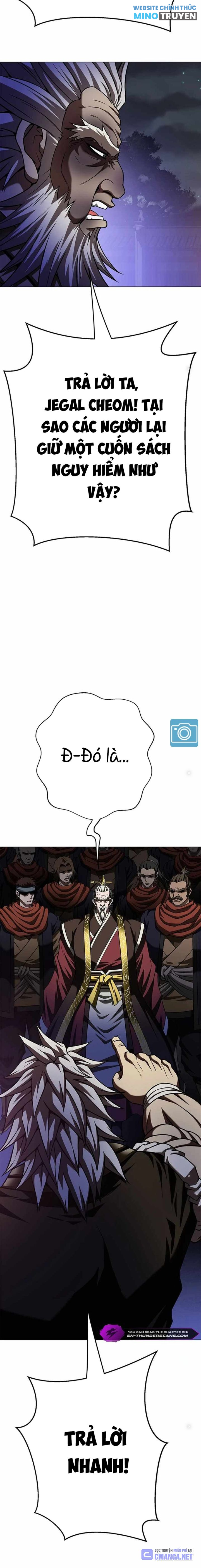 Bất Khả Chiến Bại: Chapter 8