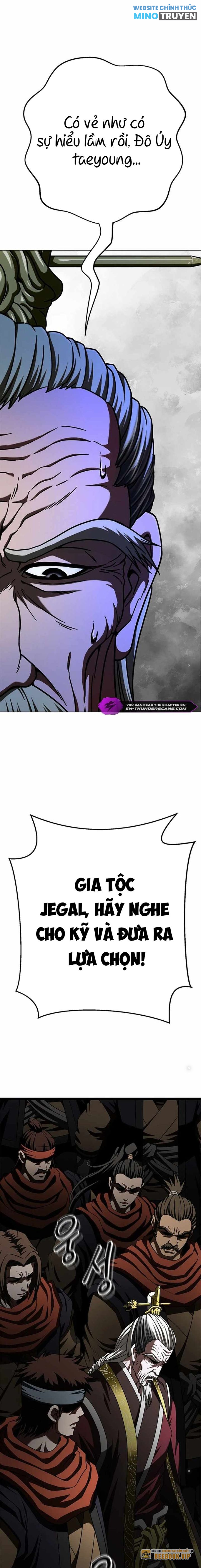 Bất Khả Chiến Bại: Chapter 8