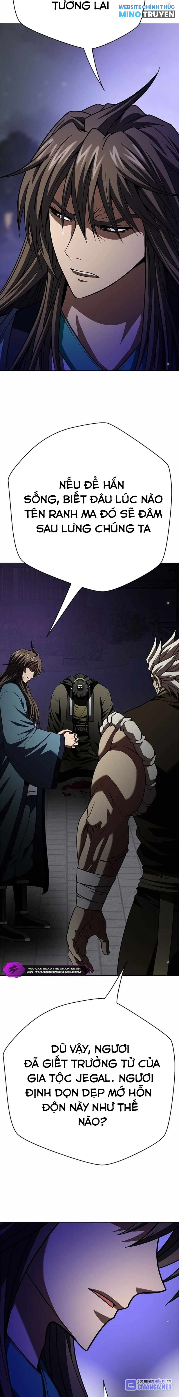 Bất Khả Chiến Bại: Chapter 8