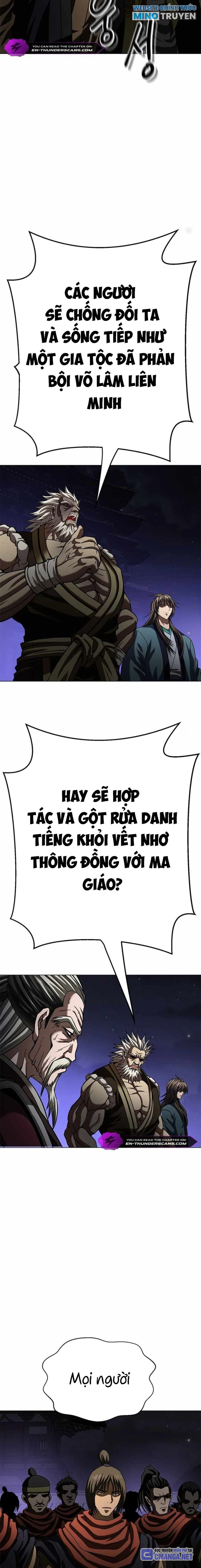 Bất Khả Chiến Bại: Chapter 8