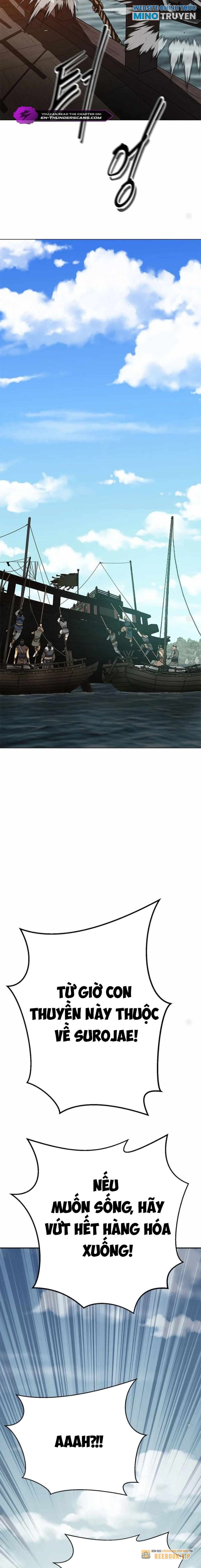 Bất Khả Chiến Bại: Chapter 8