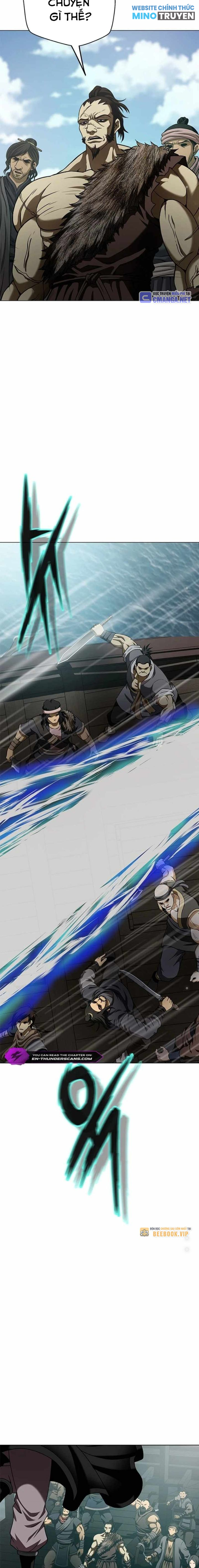 Bất Khả Chiến Bại: Chapter 8