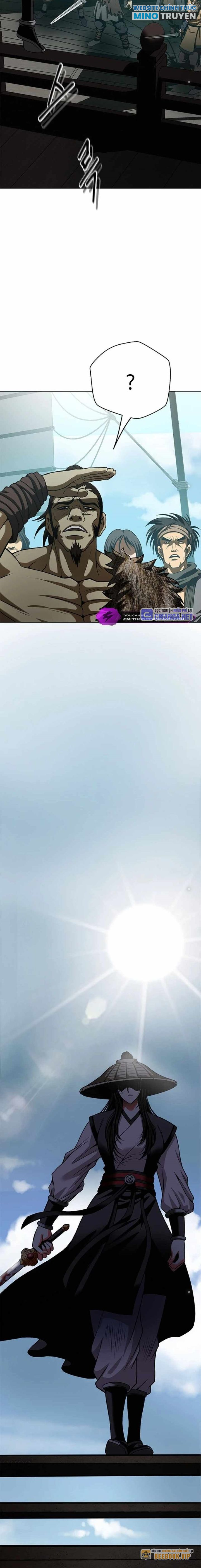 Bất Khả Chiến Bại: Chapter 8