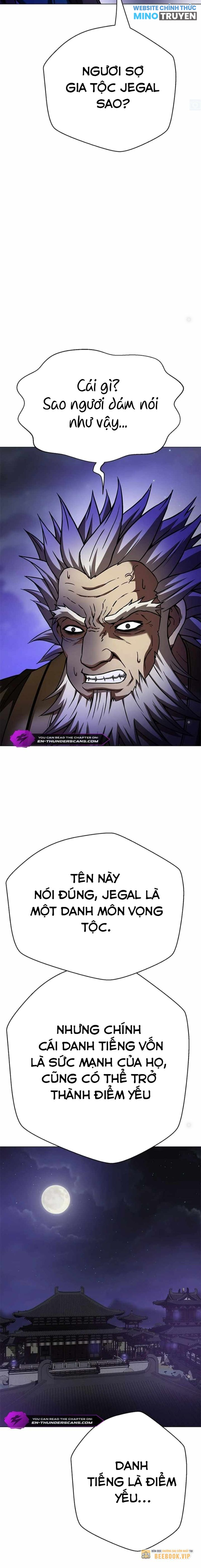 Bất Khả Chiến Bại: Chapter 8