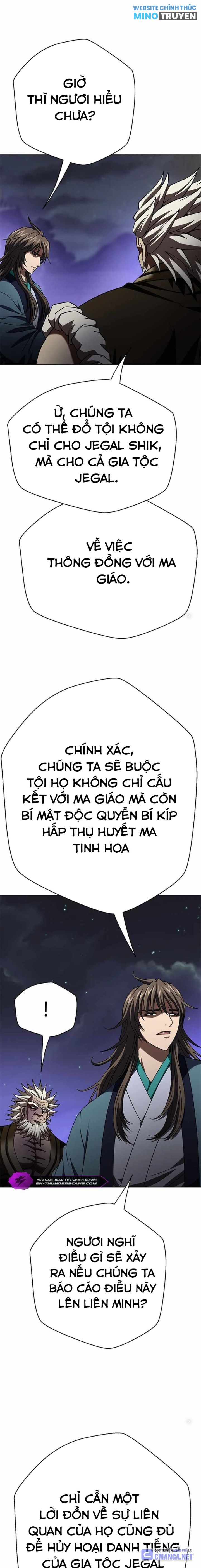 Bất Khả Chiến Bại: Chapter 8