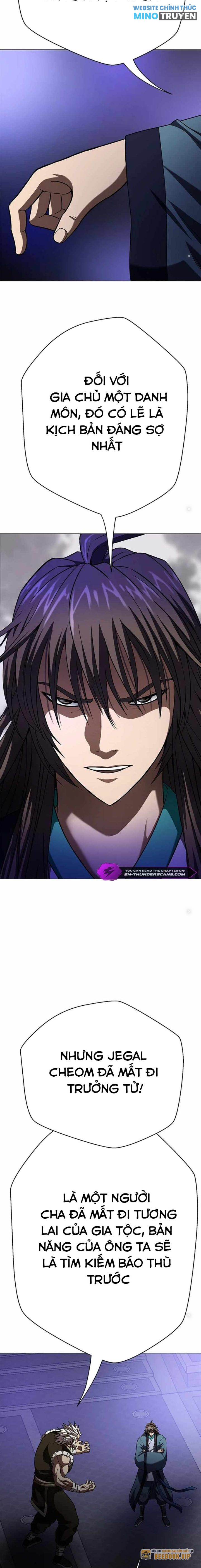 Bất Khả Chiến Bại: Chapter 8