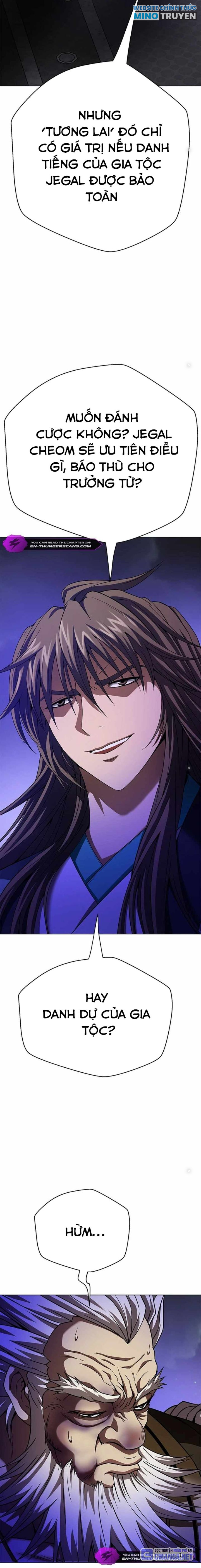 Bất Khả Chiến Bại: Chapter 8