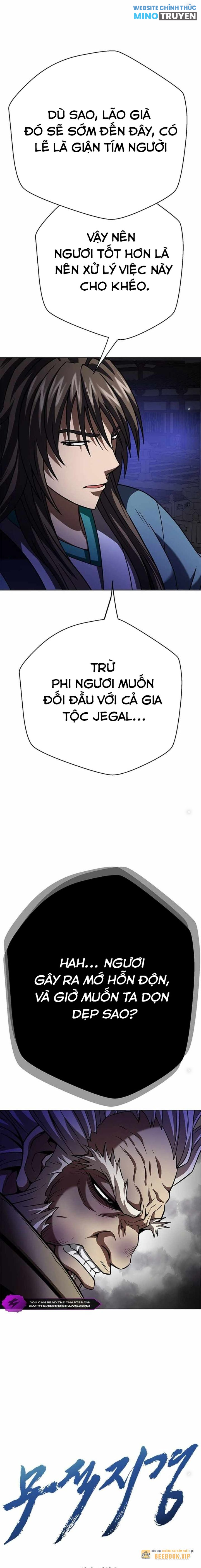 Bất Khả Chiến Bại: Chapter 8