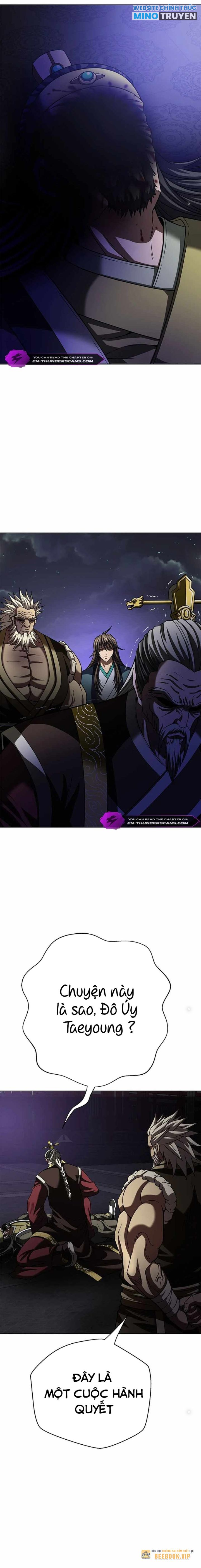 Bất Khả Chiến Bại: Chapter 8