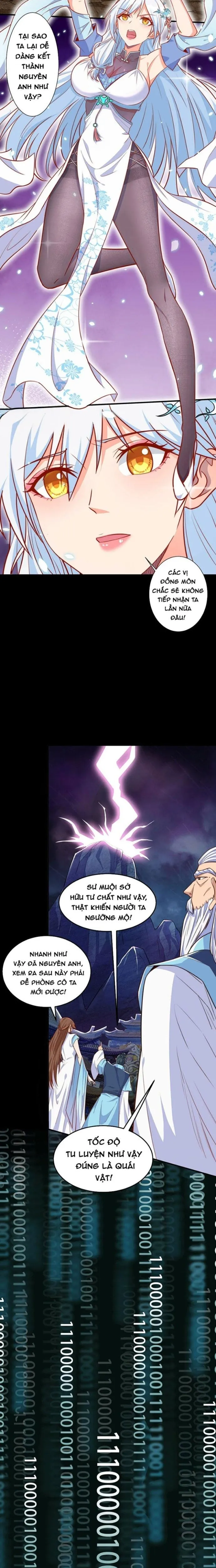 Bắt tiên tử về làm vợ: Chapter 1