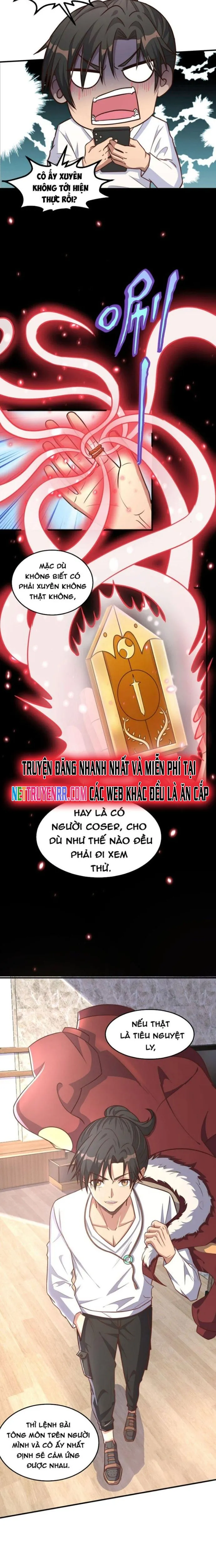Bắt tiên tử về làm vợ: Chapter 1