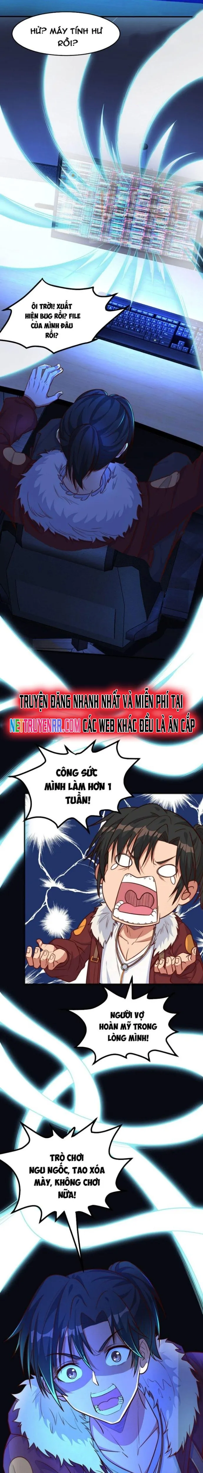 Bắt tiên tử về làm vợ: Chapter 1