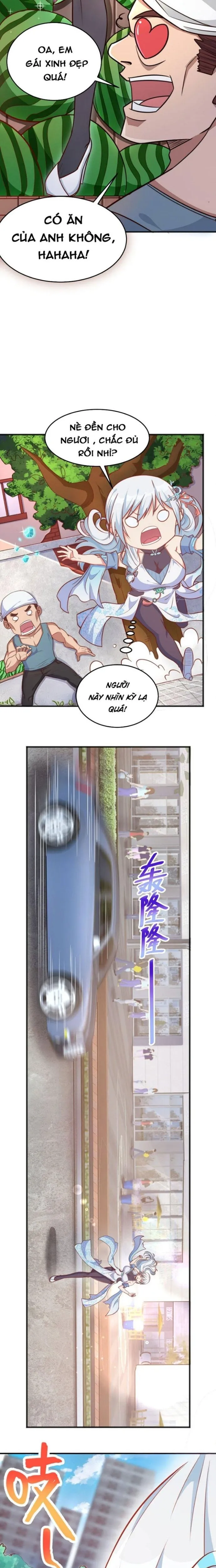 Bắt tiên tử về làm vợ: Chapter 1