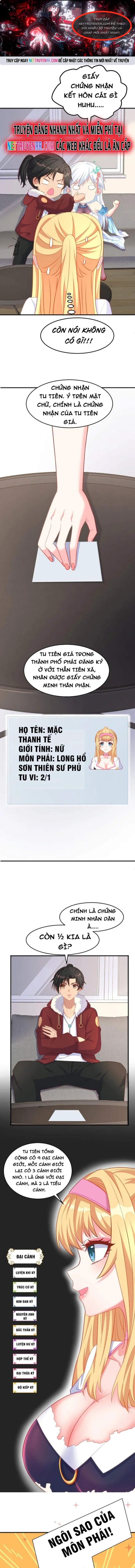 Bắt tiên tử về làm vợ: Chapter 10