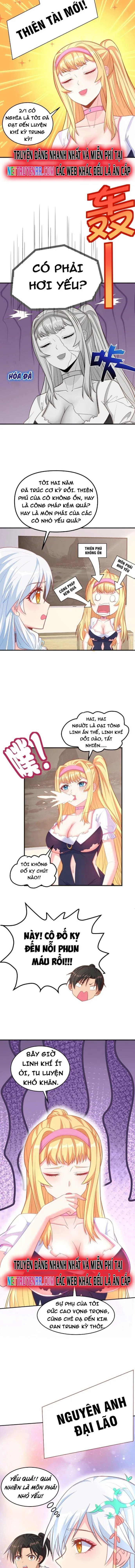 Bắt tiên tử về làm vợ: Chapter 10