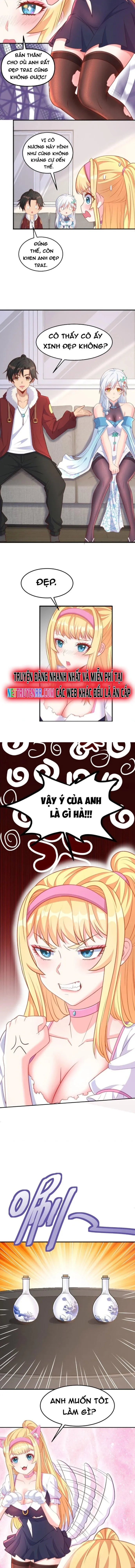 Bắt tiên tử về làm vợ: Chapter 10
