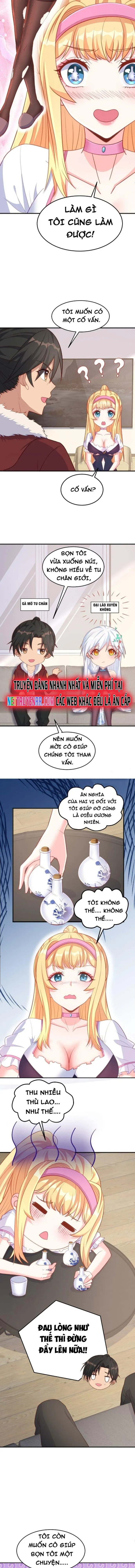 Bắt tiên tử về làm vợ: Chapter 10
