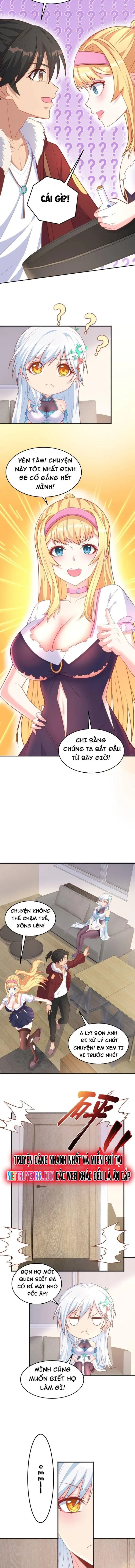 Bắt tiên tử về làm vợ: Chapter 10