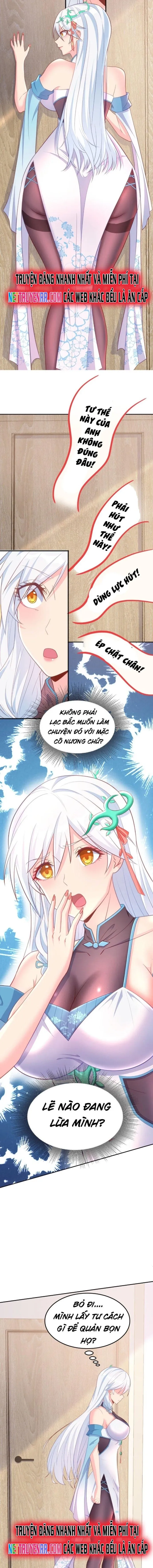 Bắt tiên tử về làm vợ: Chapter 10