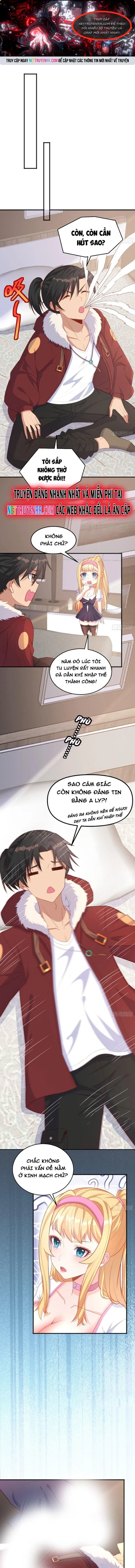 Bắt tiên tử về làm vợ: Chapter 11