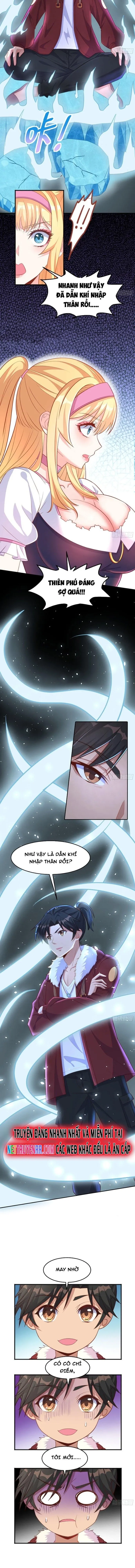 Bắt tiên tử về làm vợ: Chapter 11