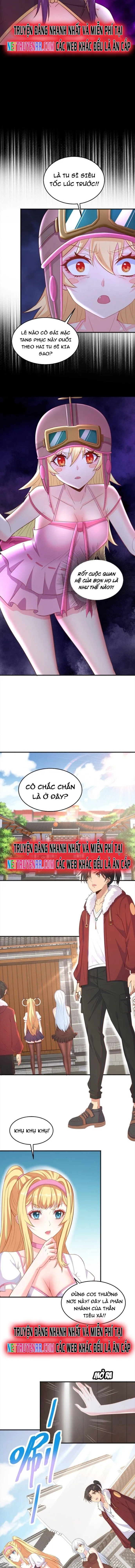 Bắt tiên tử về làm vợ: Chapter 12