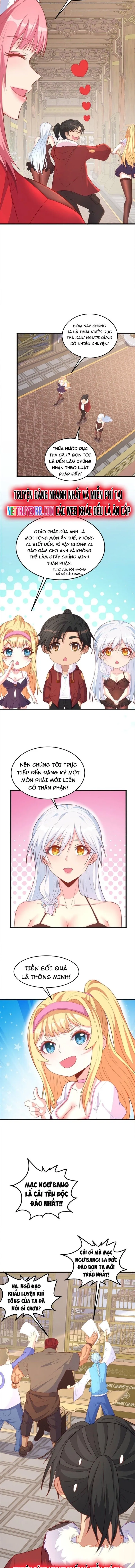 Bắt tiên tử về làm vợ: Chapter 12