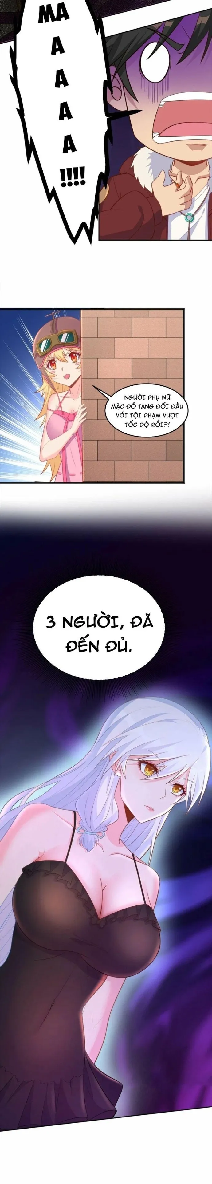 Bắt tiên tử về làm vợ: Chapter 14