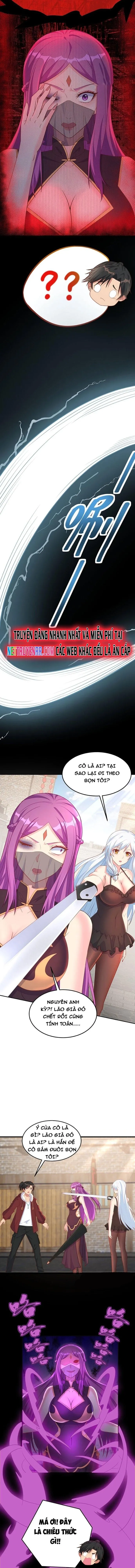 Bắt tiên tử về làm vợ: Chapter 15