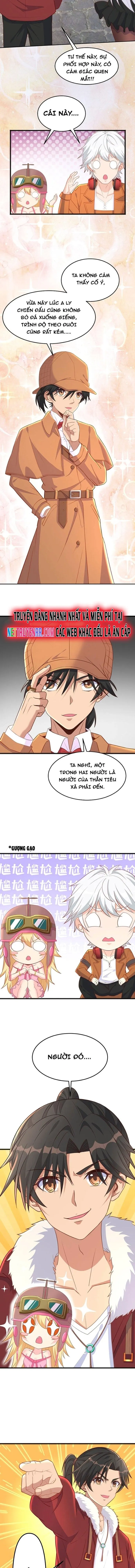 Bắt tiên tử về làm vợ: Chapter 15