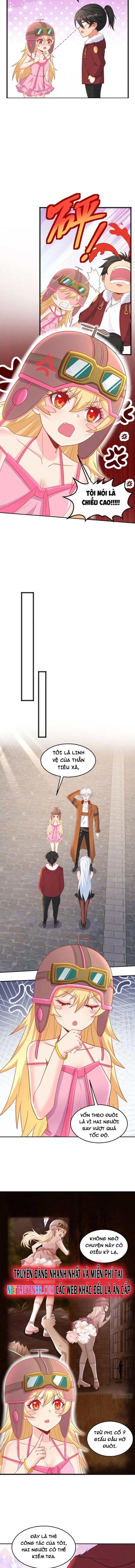 Bắt tiên tử về làm vợ: Chapter 16