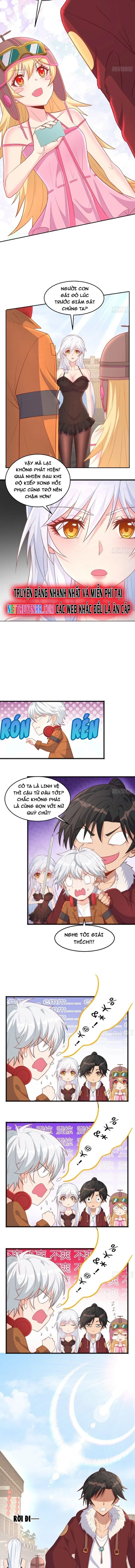 Bắt tiên tử về làm vợ: Chapter 16