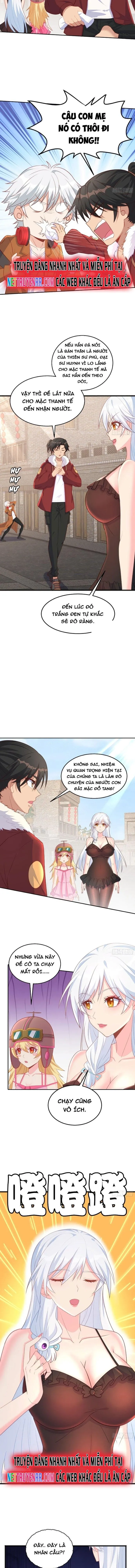 Bắt tiên tử về làm vợ: Chapter 16