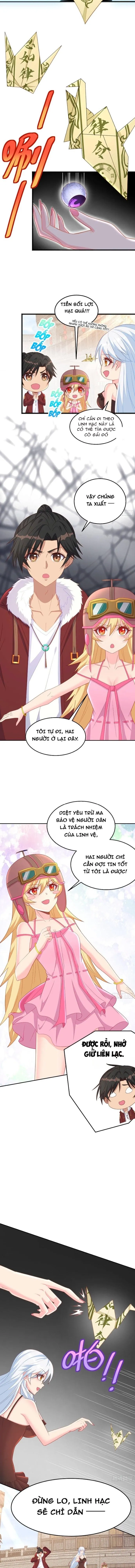 Bắt tiên tử về làm vợ: Chapter 16