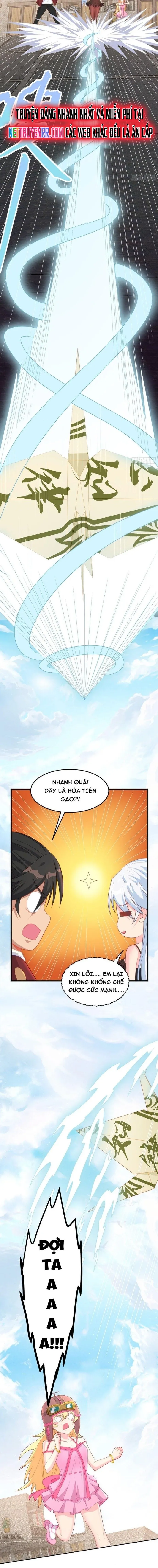 Bắt tiên tử về làm vợ: Chapter 16