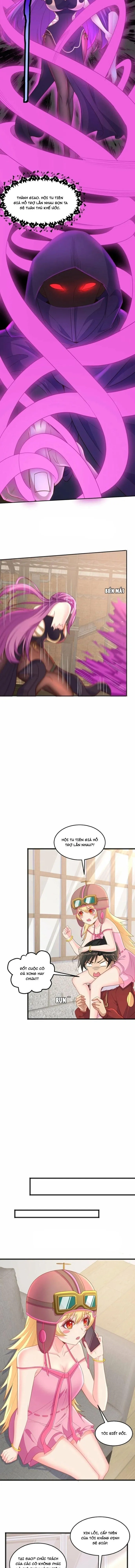 Bắt tiên tử về làm vợ: Chapter 18