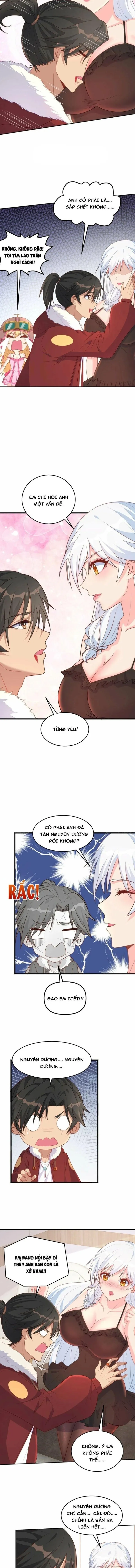 Bắt tiên tử về làm vợ: Chapter 19