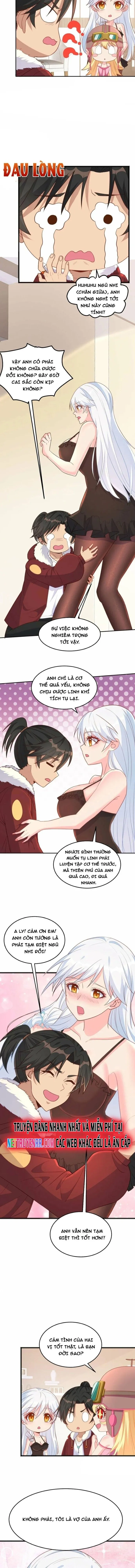 Bắt tiên tử về làm vợ: Chapter 19