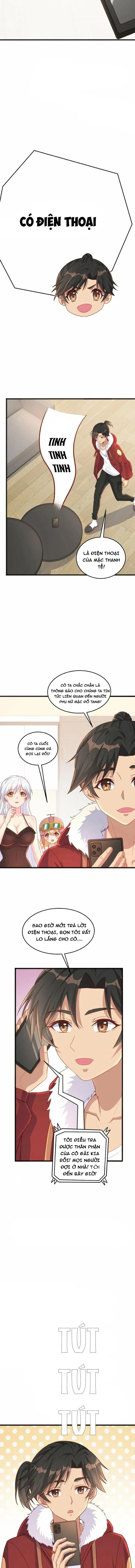Bắt tiên tử về làm vợ: Chapter 19