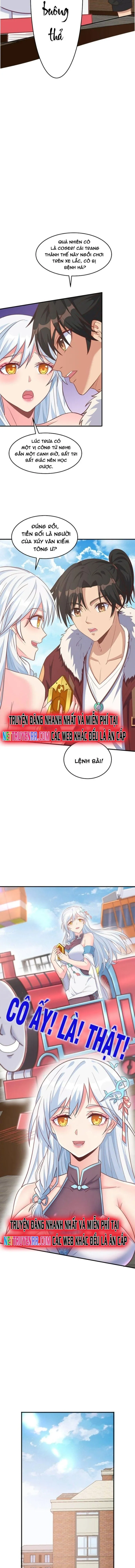 Bắt tiên tử về làm vợ: Chapter 2