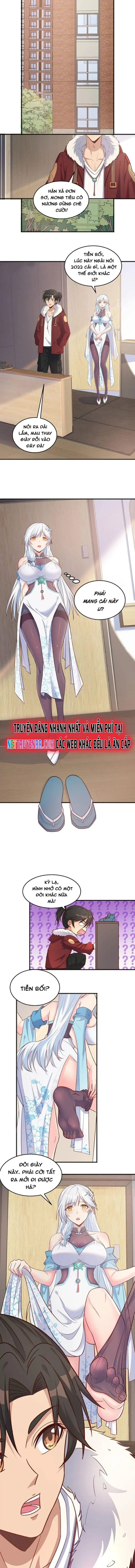 Bắt tiên tử về làm vợ: Chapter 2