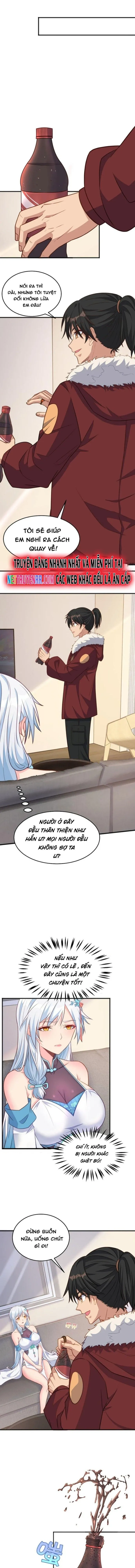 Bắt tiên tử về làm vợ: Chapter 2