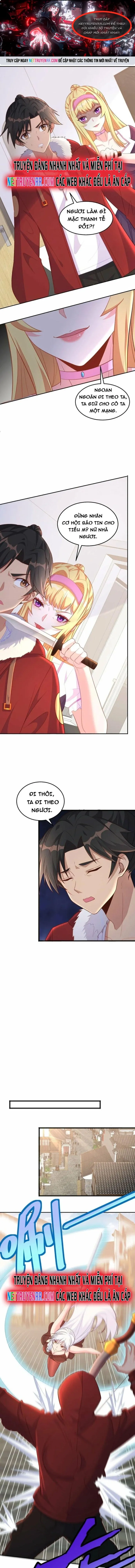 Bắt tiên tử về làm vợ: Chapter 20