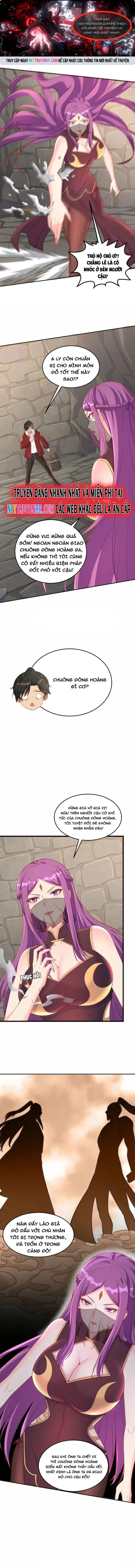 Bắt tiên tử về làm vợ: Chapter 21