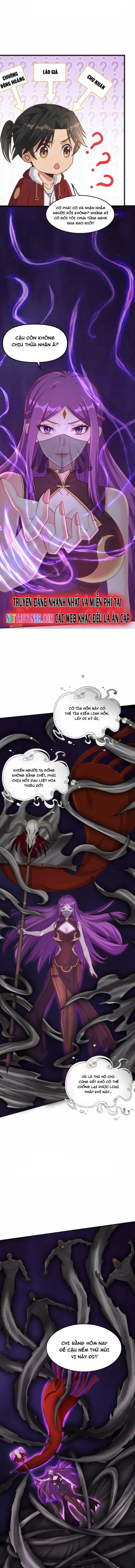 Bắt tiên tử về làm vợ: Chapter 21