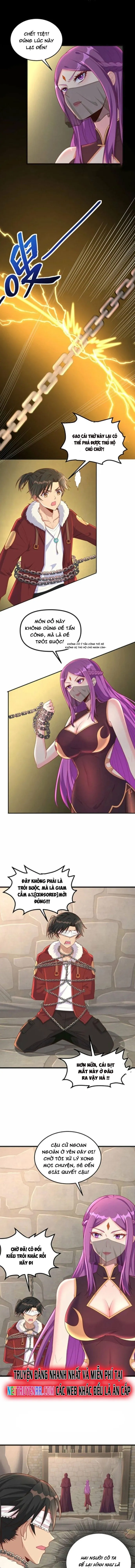Bắt tiên tử về làm vợ: Chapter 21