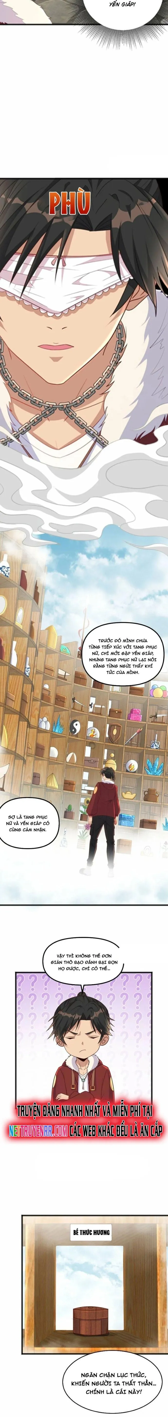 Bắt tiên tử về làm vợ: Chapter 21