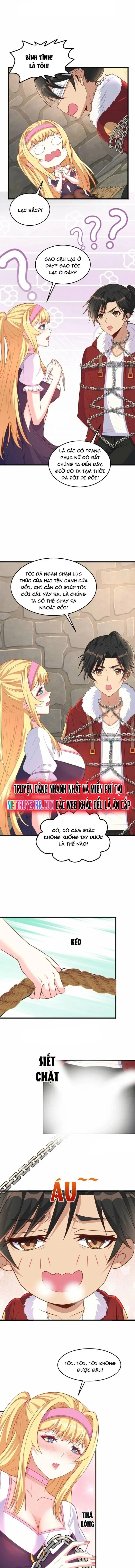 Bắt tiên tử về làm vợ: Chapter 22
